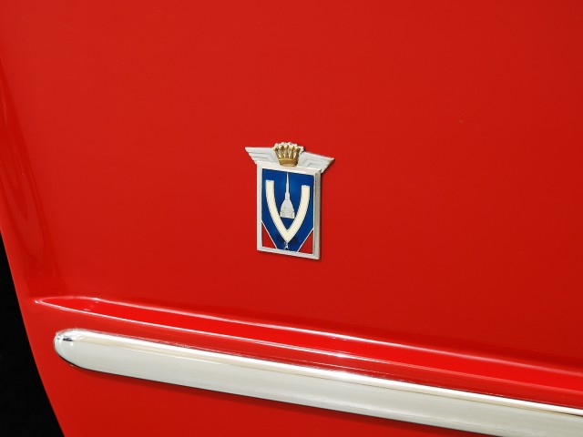 1963 Maserati Sebring Coupe