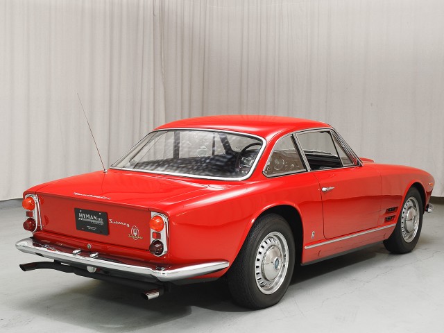 1963 Maserati Sebring Coupe