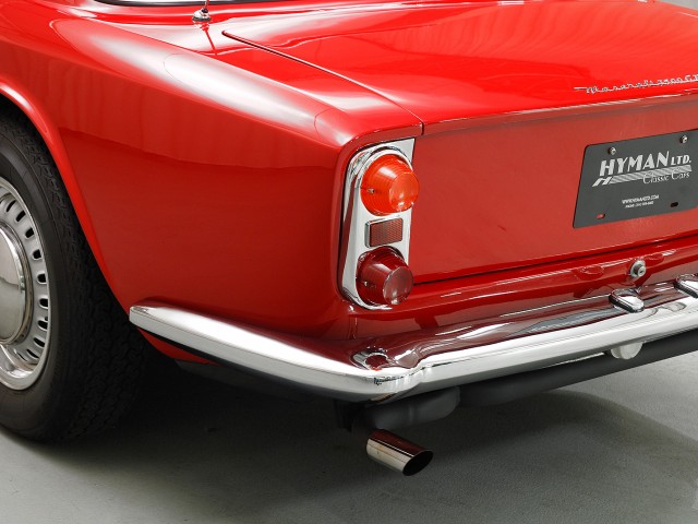 1963 Maserati Sebring Coupe