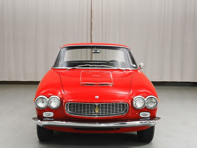 1963 Maserati Sebring Coupe