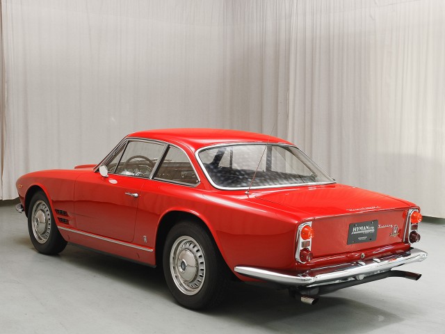 1963 Maserati Sebring Coupe