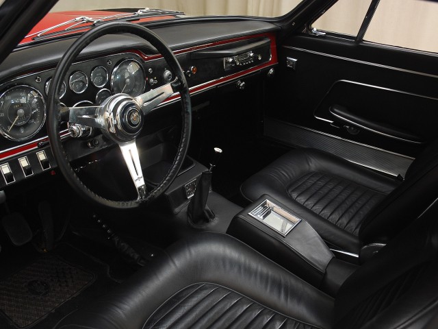 1963 Maserati Sebring Coupe
