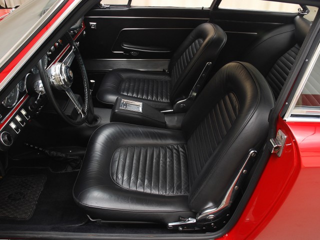 1963 Maserati Sebring Coupe