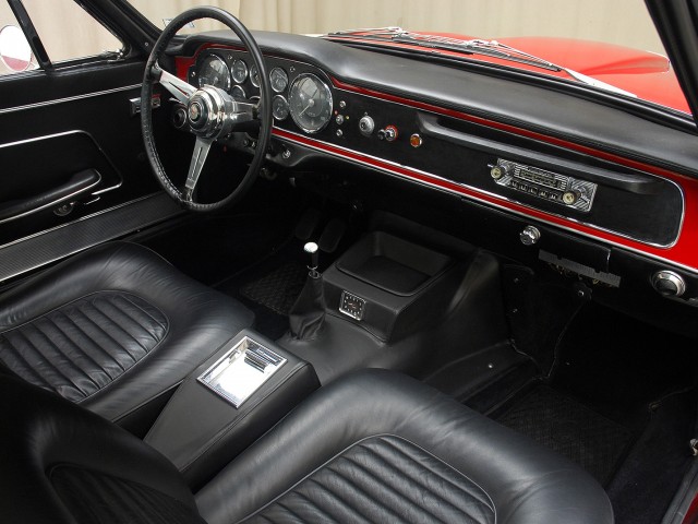 1963 Maserati Sebring Coupe