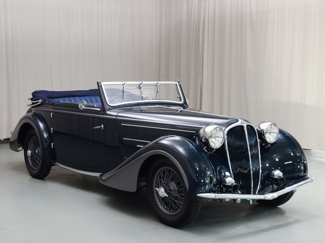 1937 Delahaye 135 Cabriolet