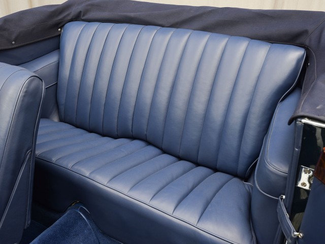 1937 Delahaye 135 Cabriolet