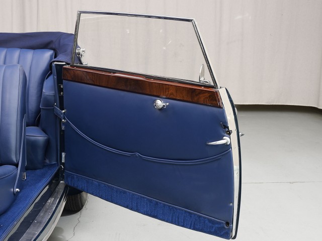 1937 Delahaye 135 Cabriolet