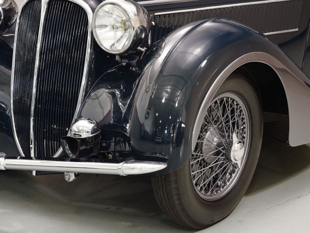 1937 Delahaye 135 Cabriolet