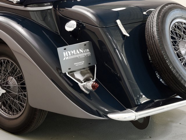 1937 Delahaye 135 Cabriolet