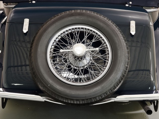 1937 Delahaye 135 Cabriolet