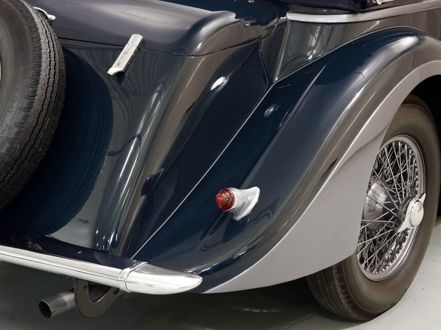 1937 Delahaye 135 Cabriolet