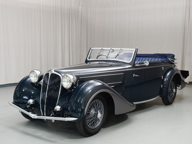 1937 Delahaye 135 Cabriolet