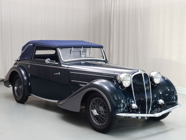 1937 Delahaye 135 Cabriolet