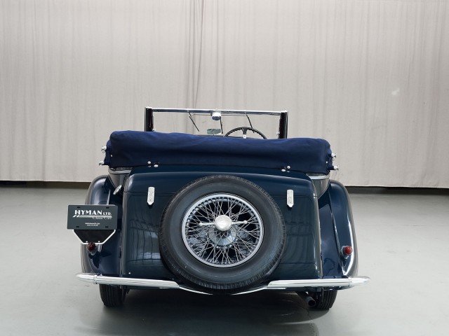 1937 Delahaye 135 Cabriolet