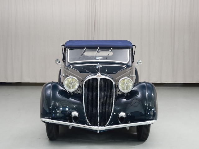 1937 Delahaye 135 Cabriolet