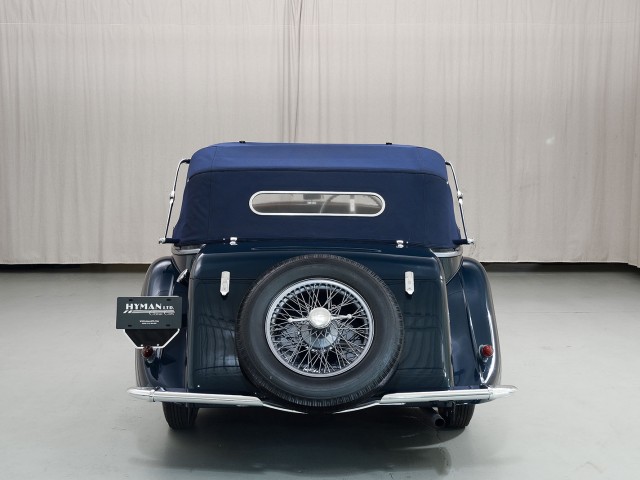 1937 Delahaye 135 Cabriolet