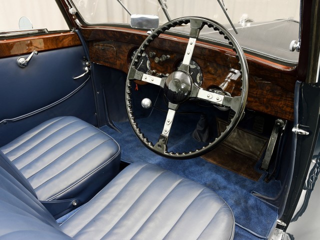 1937 Delahaye 135 Cabriolet