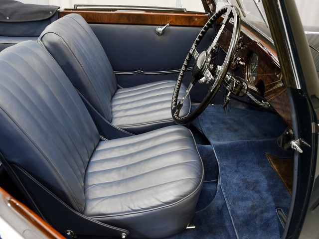 1937 Delahaye 135 Cabriolet