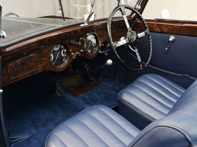 1937 Delahaye 135 Cabriolet
