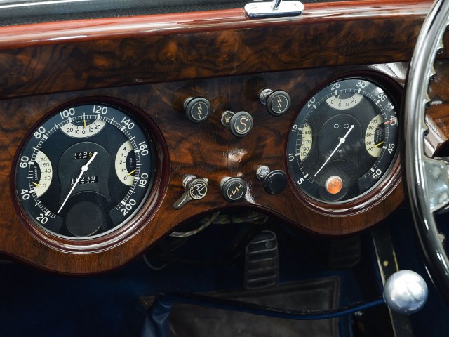 1937 Delahaye 135 Cabriolet