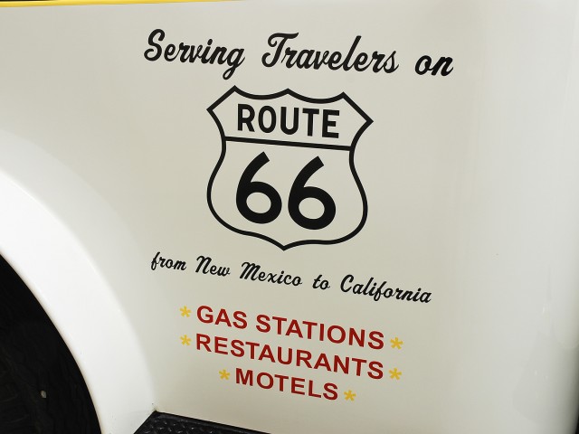 1955 Ford F600 Tow Truck