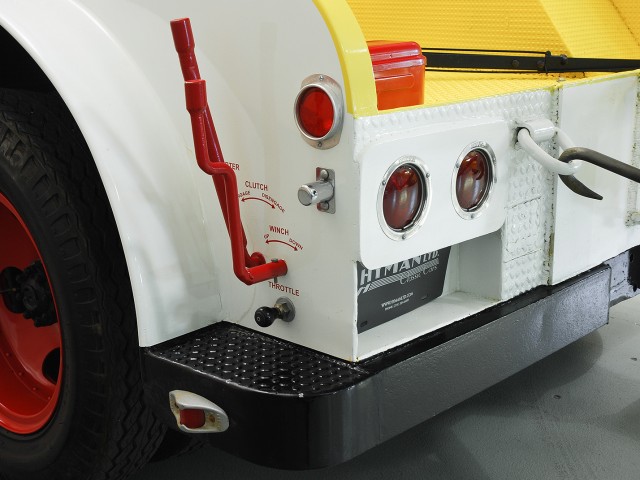 1955 Ford F600 Tow Truck
