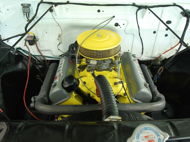 1955 Ford F600 Tow Truck