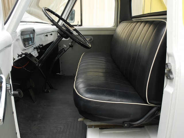 1955 Ford F600 Tow Truck