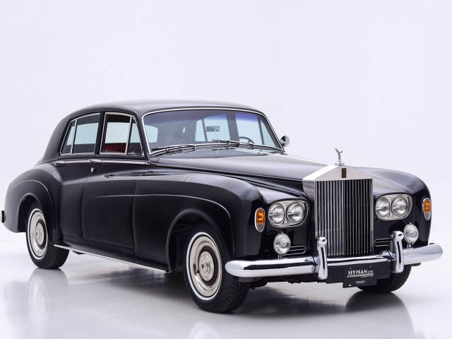 1965 Rolls-Royce Silver Cloud III Saloon