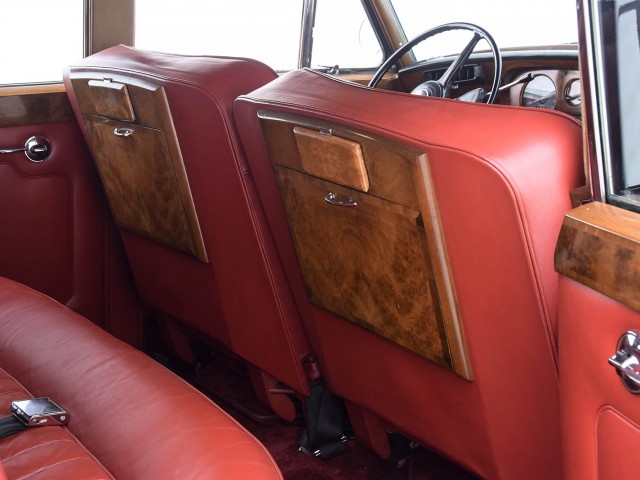 1965 Rolls-Royce Silver Cloud III Saloon