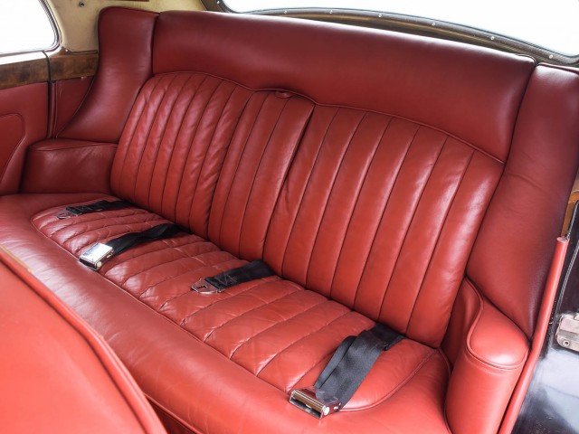 1965 Rolls-Royce Silver Cloud III Saloon