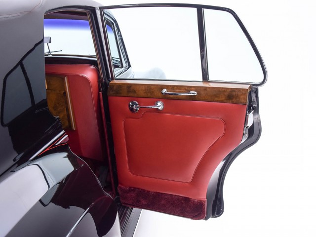 1965 Rolls-Royce Silver Cloud III Saloon