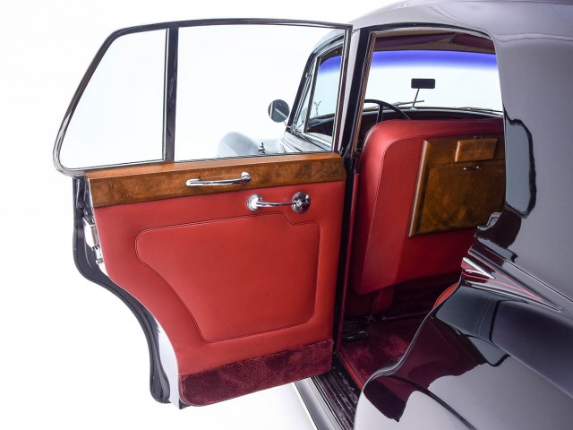 1965 Rolls-Royce Silver Cloud III Saloon