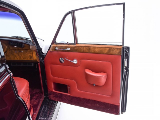 1965 Rolls-Royce Silver Cloud III Saloon