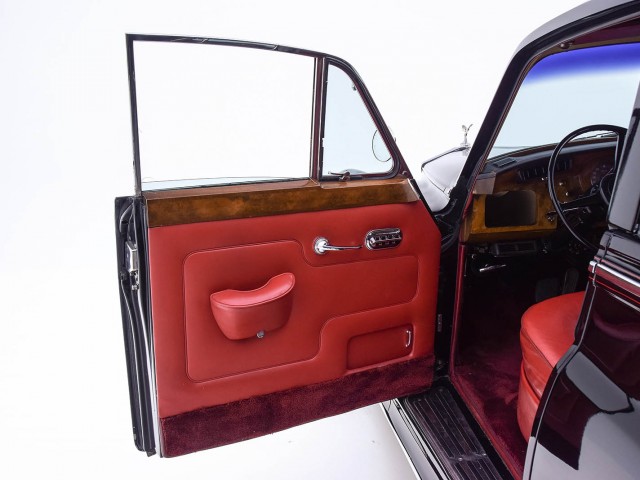 1965 Rolls-Royce Silver Cloud III Saloon