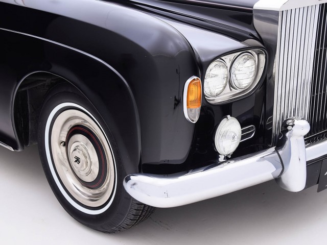 1965 Rolls-Royce Silver Cloud III Saloon