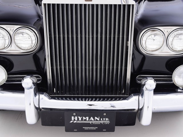 1965 Rolls-Royce Silver Cloud III Saloon