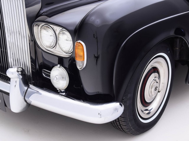 1965 Rolls-Royce Silver Cloud III Saloon