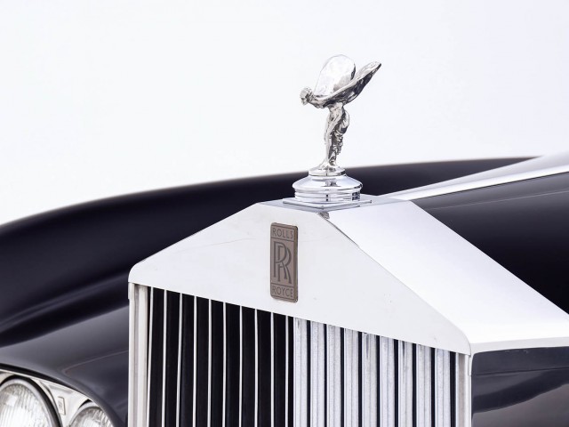 1965 Rolls-Royce Silver Cloud III Saloon