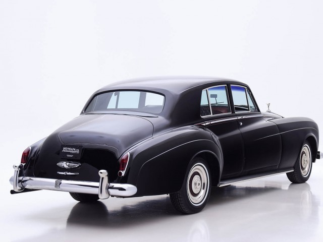 1965 Rolls-Royce Silver Cloud III Saloon