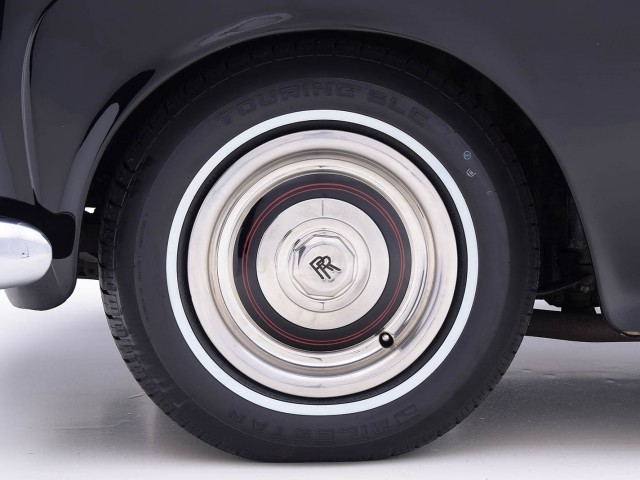 1965 Rolls-Royce Silver Cloud III Saloon