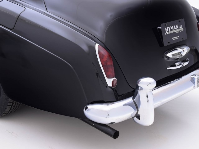 1965 Rolls-Royce Silver Cloud III Saloon
