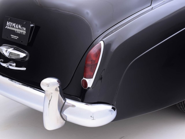 1965 Rolls-Royce Silver Cloud III Saloon