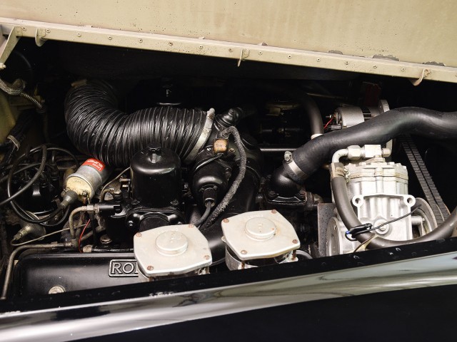 1965 Rolls-Royce Silver Cloud III Saloon