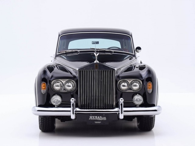 1965 Rolls-Royce Silver Cloud III Saloon