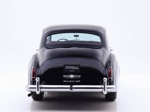 1965 Rolls-Royce Silver Cloud III Saloon