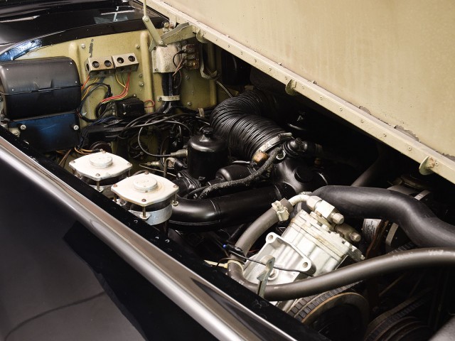 1965 Rolls-Royce Silver Cloud III Saloon