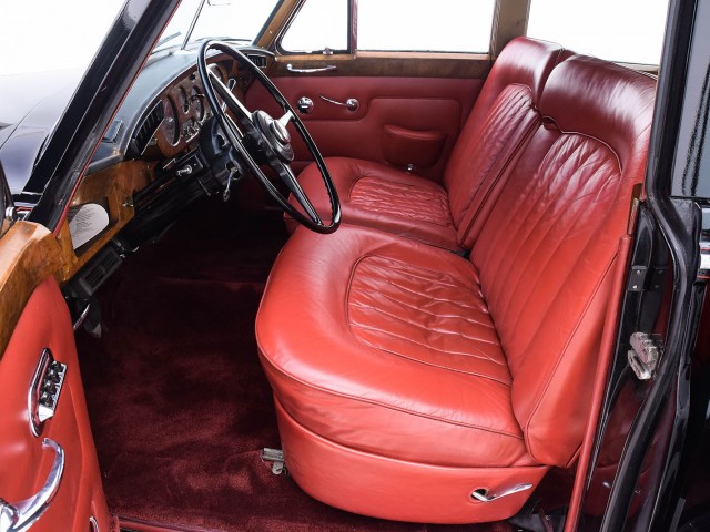 1965 Rolls-Royce Silver Cloud III Saloon
