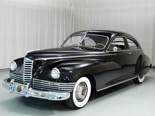 1946 Packard Custom Super Clipper