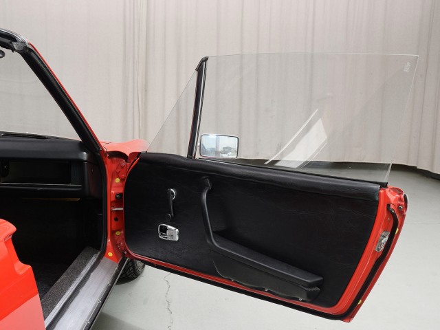 1971 Porsche 914-6 Targa